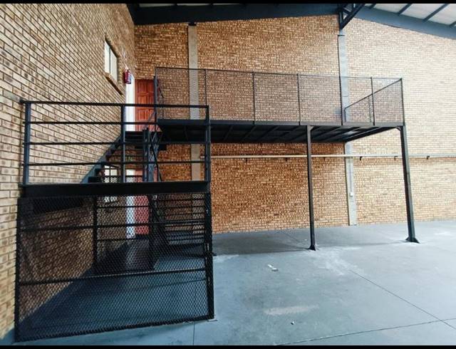 INDUSTRIAL PROPERTY TO RENT IN STORMILL